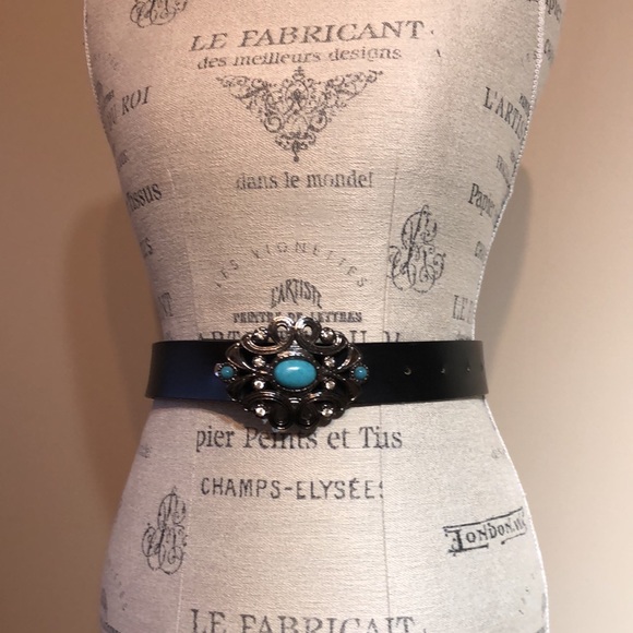 Turquoise Belt - Picture 9 of 9